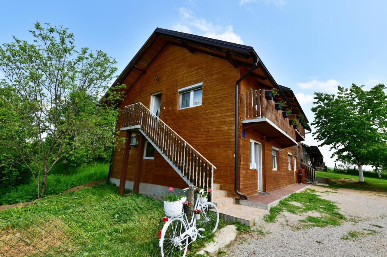 Apartments Laura Rakovica Exterior foto